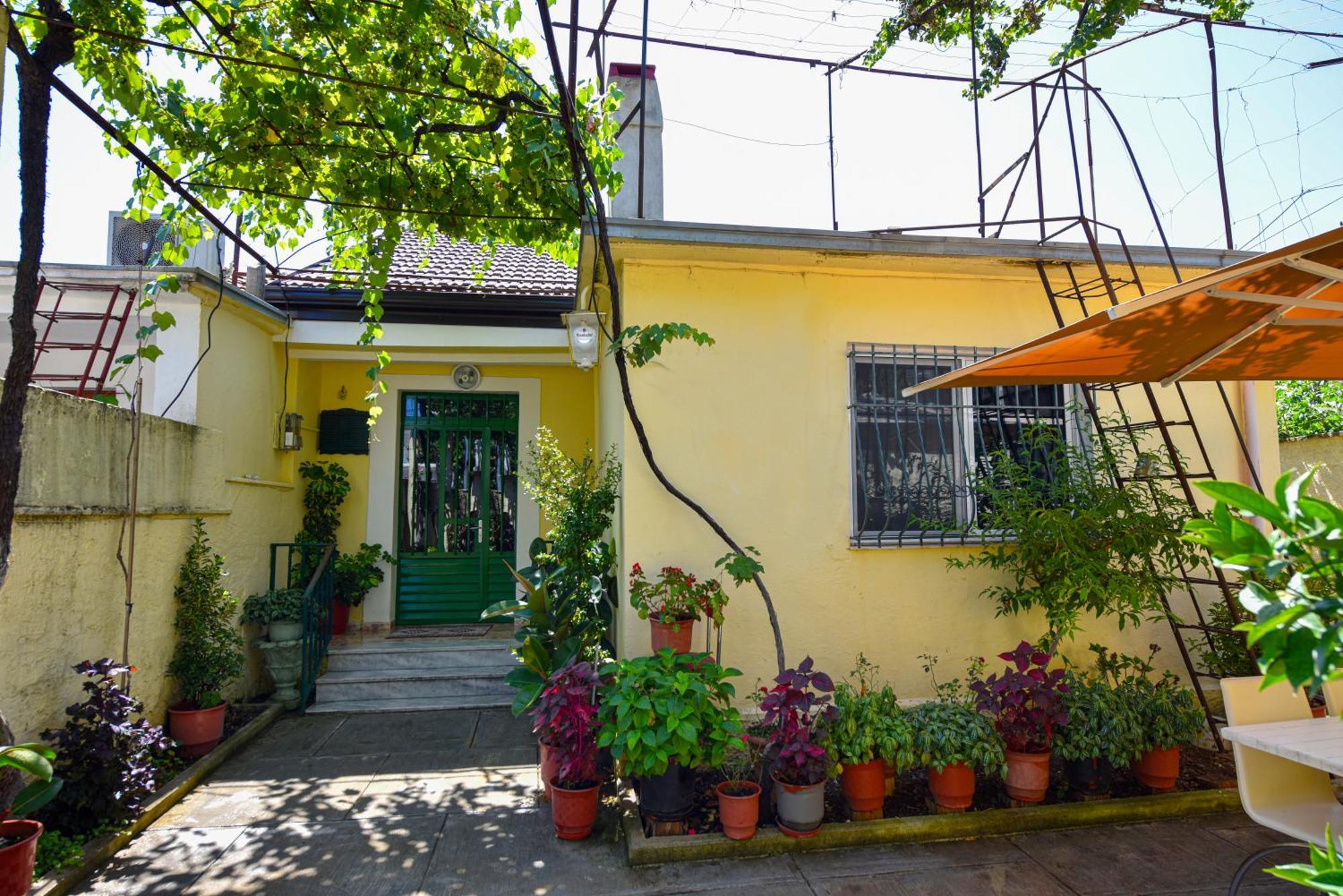 Fran'S Traditional House Shkoder Exterior photo